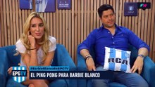 El Ping Pong a Barbie Blanco