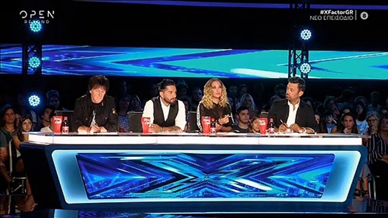 X Factor: Ο παίκτης που δίχασε τους κριτές και...