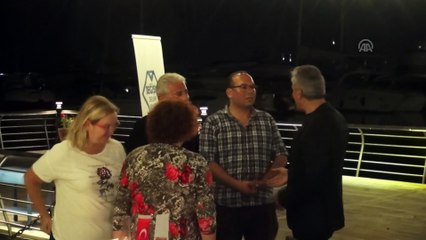 'Türk tur operatörlerinin ülkenin turist kapasitesinde çok önemli katkıları var' - MUĞLA