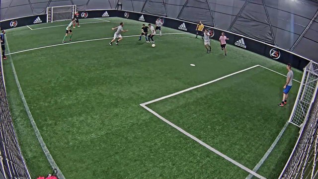 Equipe 1 Vs Equipe 2 - 10/10/19 21:35 - Loisir Turin - Turin Z5