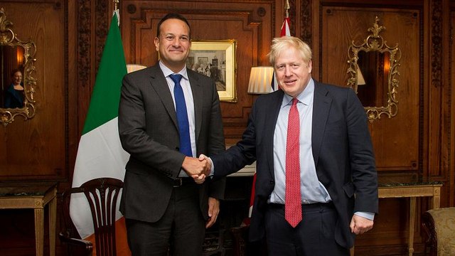 La Brexit secondo il premier irlandese Varadkar: L'accordo è possibile