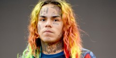 6ix9ine Inks $10 Million Album Deal From Prison