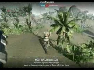 Crysis cheater