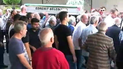 Eşi tarafından öldürülen Işıl Çetkin Aydın son yolculuğuna uğurlandı