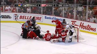 NHL 2009 Stanley Cup Final G1 - Pittsburgh Penguins @ Detroit Red Wings - 3.Periode