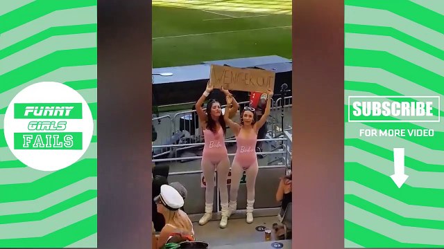 Drunk Fails - The Ultimate Girls Fail Compilation 2019 - Funniest Fails