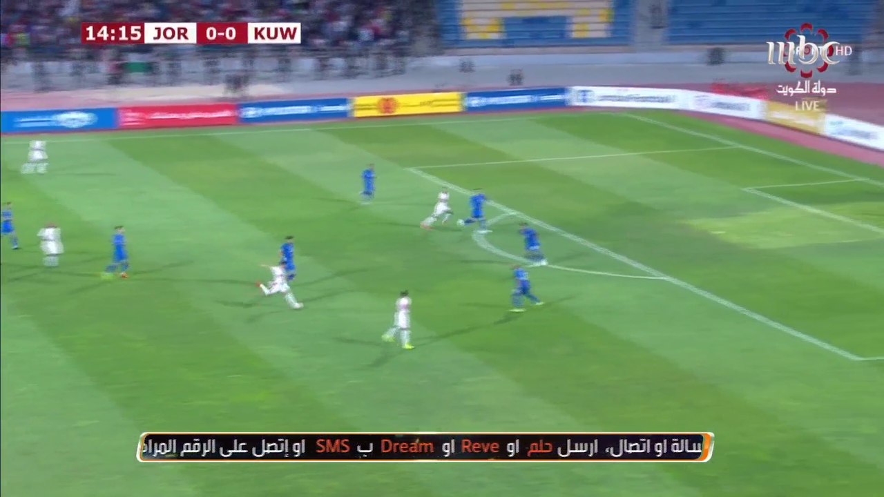 تعادل المنتخب العماني مع نظيره الكويتي بدون أهداف في التصفيات المزدوجة