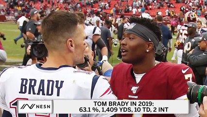 Скачать видео: NESN Pregame Chat: Patriots at Giants, NFL Week 6