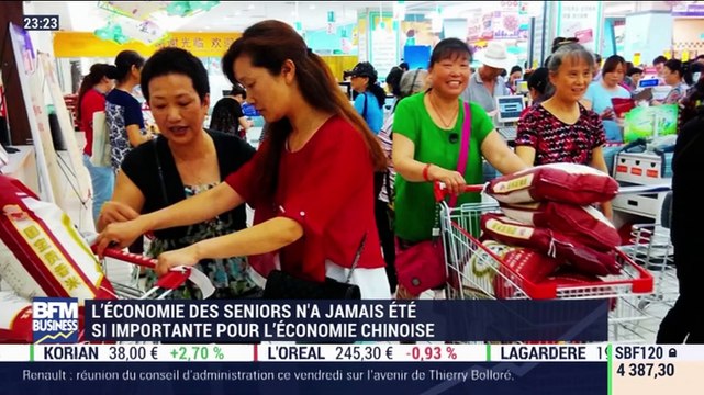 Chine Éco: reprise des négociations entre la Chine et les États-Unis - 10/10