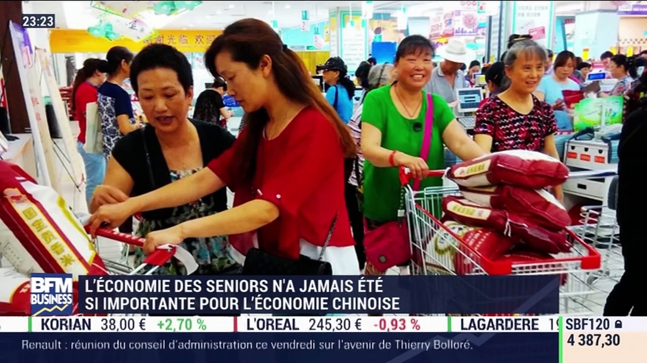 Chine Éco: reprise des négociations entre la Chine et les États-Unis - 10/10