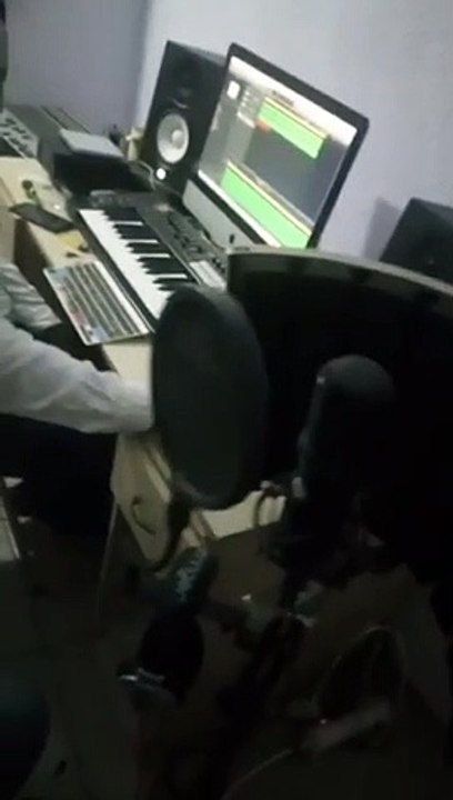 Tonton Kouakou en studio, ce qu'il prépare