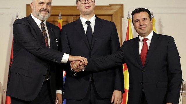La 'piccola Schengen' dei Balcani occidentali è in cantiere