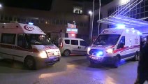Hastane önünde silahlı çatışma: 1 ölü 3 ağır yaralı - TOKAT