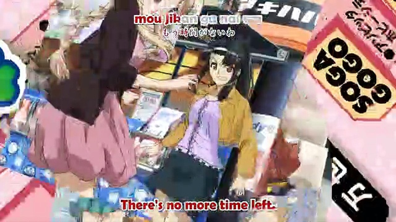 Nogizaka Purezza E 9 ENG Sub