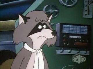 The Raccoons - The Paper Chase