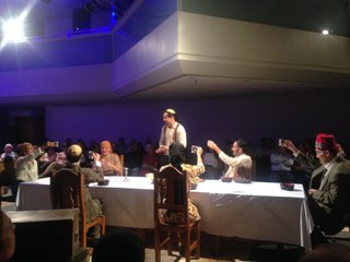 Un musical cuenta la historia de judíos sefardíes con sopa incluida