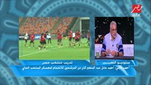 أحمد ناجي: لم أظلم عواد ولا أي حارس مرمى من قبل مع المنتخب