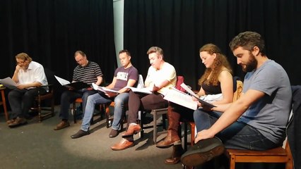 City On The Edge Of Forever - Part 1 - Introduction - Everyman Cardiff Clubnight - 9th October 2019