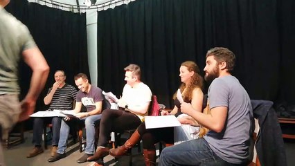 City On The Edge Of Forever - Part 2 - Acts 1 & 2 - Everyman Cardiff Clubnight - 9th October 2019