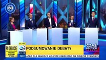 Horała - Debata TVN24 Posumowanie