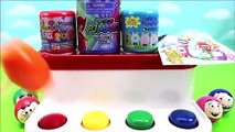 Oddbods Wooden Toys Balls Surprises And Learn Colors For Kids With Oddbods Toys For Kids!