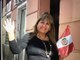 Rosario Alcántara: “En Plaza de España hay un corazón latente de Perú”