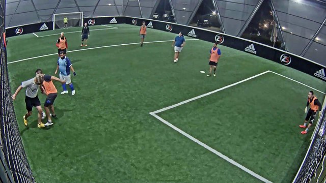 Equipe 1 Vs Equipe 2 - 10/10/19 22:48 - Loisir Turin - Turin Z5