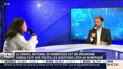 OVHcloud Summit 2019: Le Conseil National du Numérique est un organisme consultatif sur toutes les questions liées au numérique - 10/10