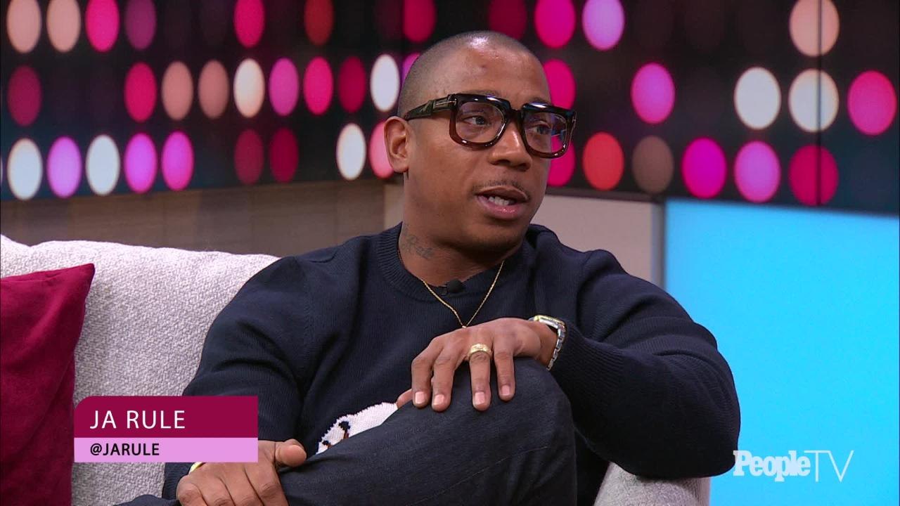 Ja Rule Is 'Waiting' for His Invite to Jennifer Lopez's Wedding