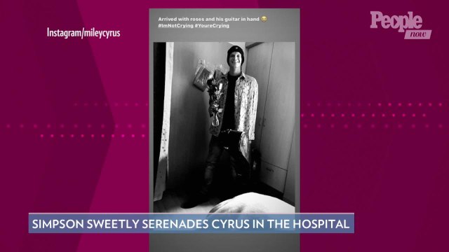 Miley Cyrus Returns Home from the Hospital and Shares Sweet Snap with Shirtless Cody Simpson
