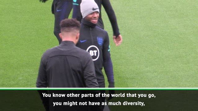 Racism caused by miseducation - Sterling