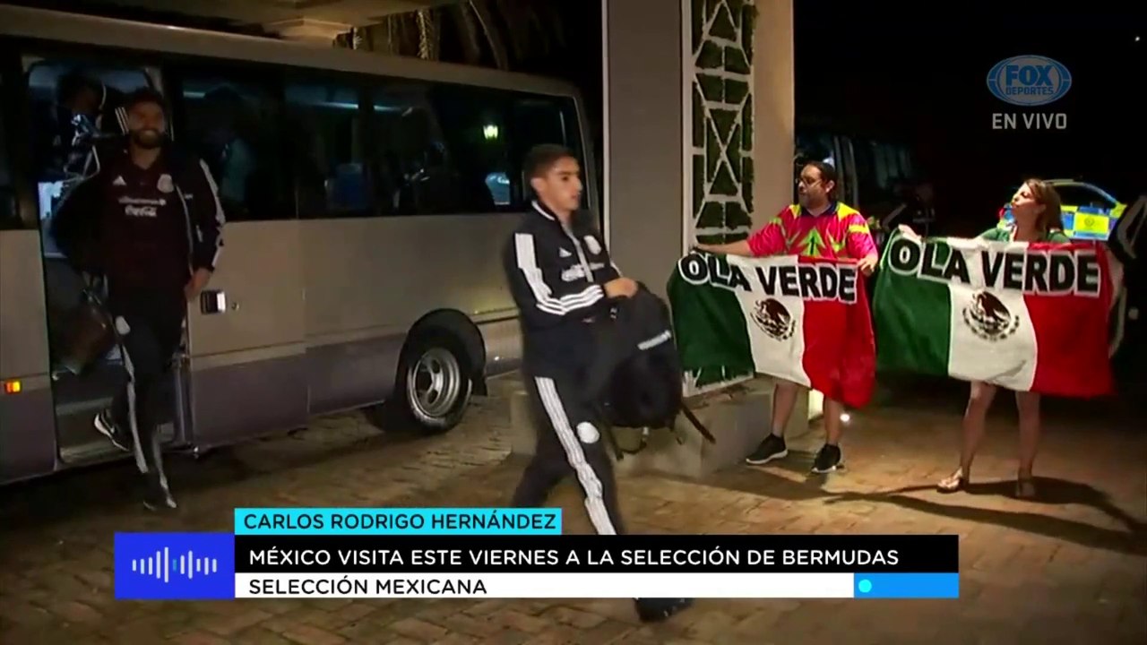 FOX Sports Radio: ¿Perdieron 'el piso' los seleccionados mexicanos?