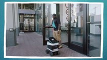 T-Pain's School of Business: Kiwi Campus-The Ultimate Food Delivery Robot