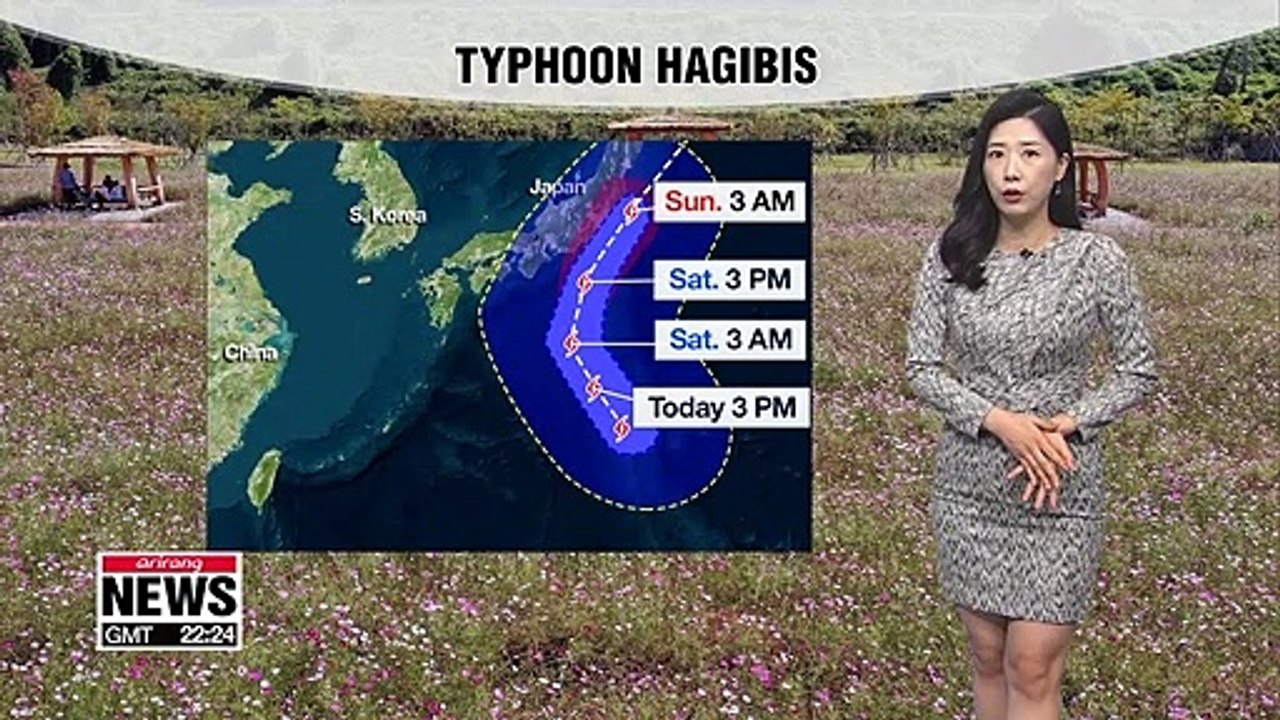 Big temperature gaps under sunny skies