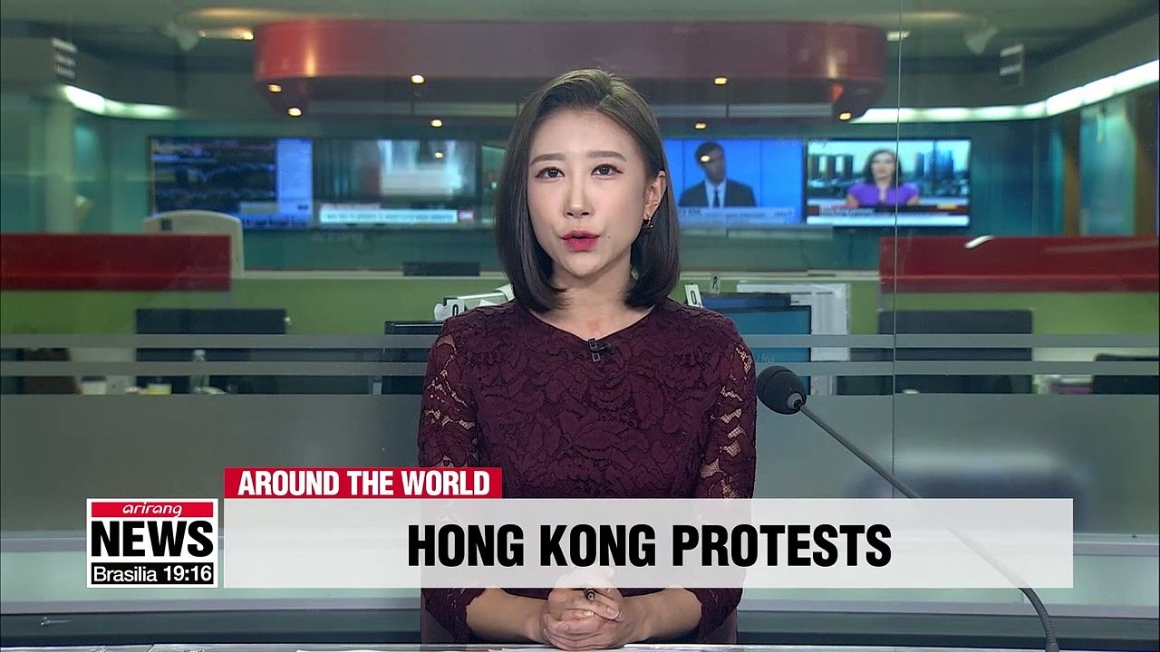 Third of 2,400 people arrested in Hong Kong are under 18: Hong Kong Chief Secretary