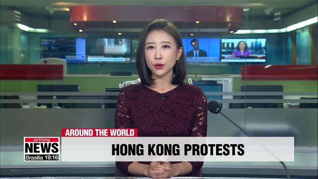 Third of 2,400 people arrested in Hong Kong are under 18: Hong Kong Chief Secretary