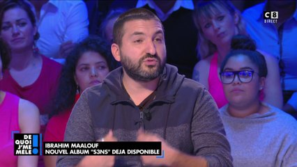 Ibrahim Maalouf, son nouvel album "S3NS" un opus qui n'a failli pas voir le jour
