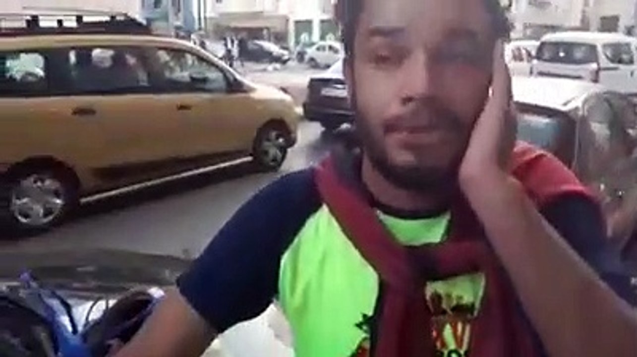 عصام الشوالي بصوت مغربي