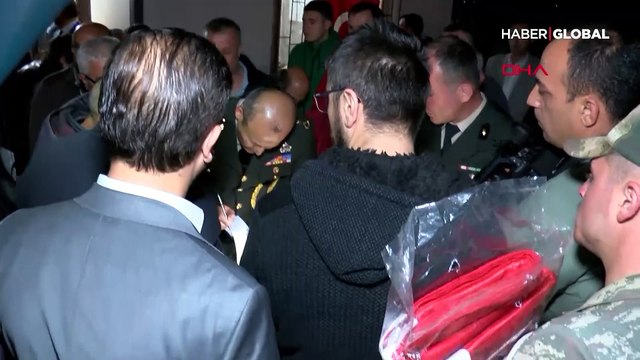 Barış Pınarı Harekatı'ndan acı haber: 1 asker şehit oldu, 3 asker yaralı