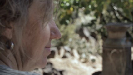 Living as a Cave Digger's Wife - Documentary clip