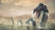 'Ogopogo': el inquietante vídeo del ’monstruo del lago Ness' canadiense