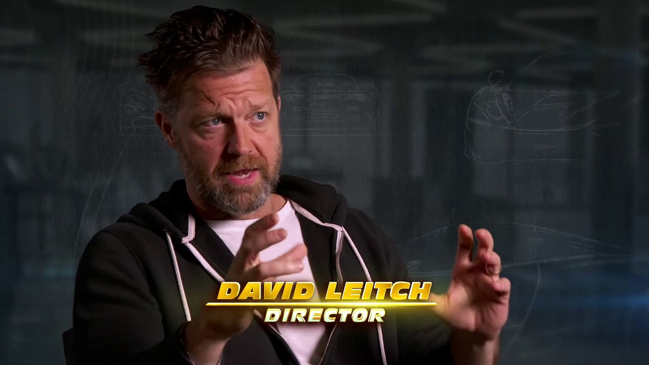 Fast & Furious Presents: Hobbs & Shaw Movie | Chemistry  between Dwayne Johnson and Jason Statham