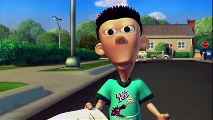 Jimmy Neutron Boy Genius Movie Clip - No Parents