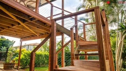 Deck Designs - Brisbane SE QLD