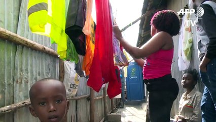 A Nairobi, recycler les excréments pour assainir les bidonvilles