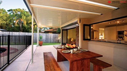 Patio Roofing - Brisbane SE QLD