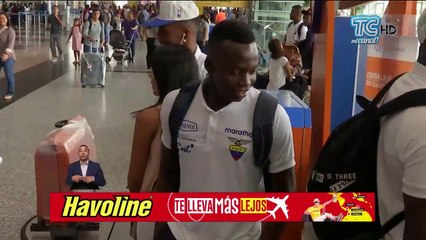 Selección viajó a España para medir al seleccionado argentino