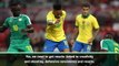 Tite not happy with Brazil's draw with Senegal