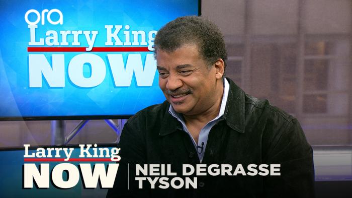 “I was born the same week NASA was founded”: Neil deGrasse Tyson on how his life parallels NASA