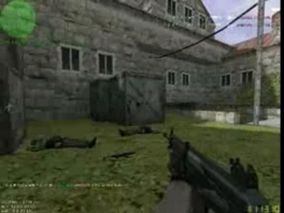 Spawn frags